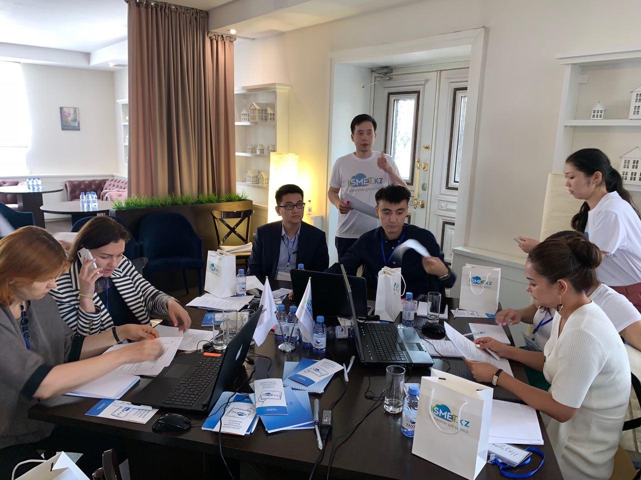 Важные изменения в налоговом кодексе и всё новое про кассовые аппараты. Семинар Дмитрия Казанцева.